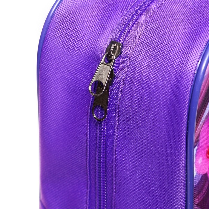 Папка с ручками текстильная А4, 350 х 270 х 100 мм, Calligrata TOP Папка с ручками текстильная А4, 350 х 270 х 100 мм, Calligrata TOP "Аниме музыка"