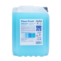 Гель для стирки "Clean&Fresh" универсальный, 5 л