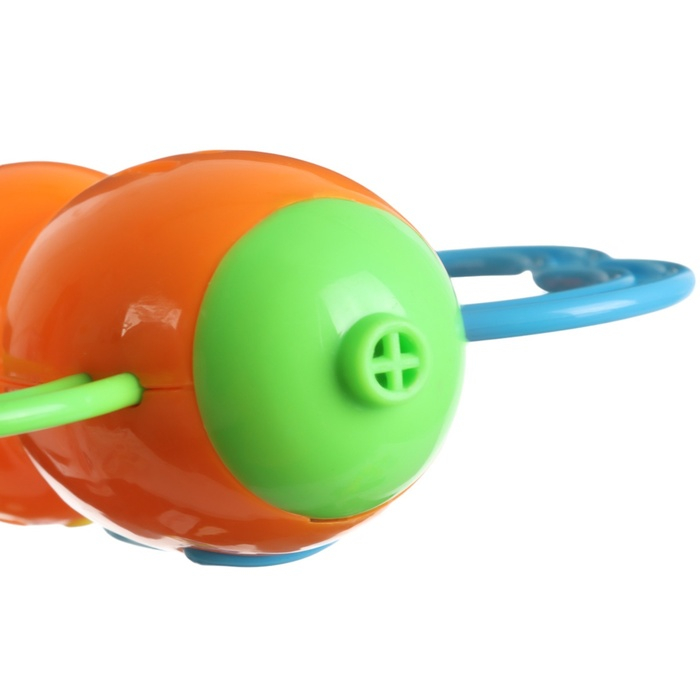 Набор погремушек «Звонкая радость», 5 шт