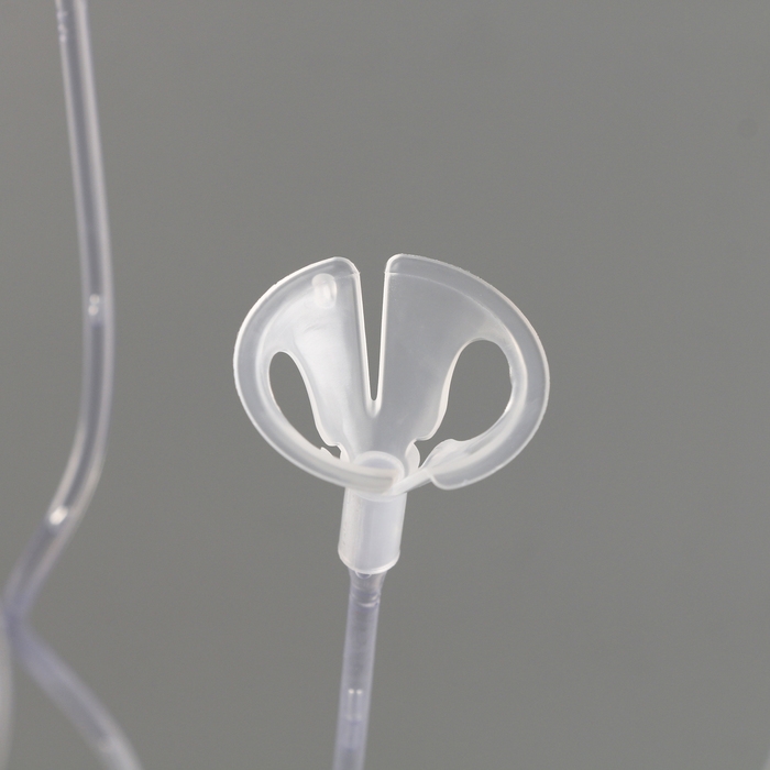 Набор «ВОЛНА», палочка+держатель+подставка, набор 5 шт., белый Набор «ВОЛНА», палочка+держатель+подставка, набор 5 шт., белый