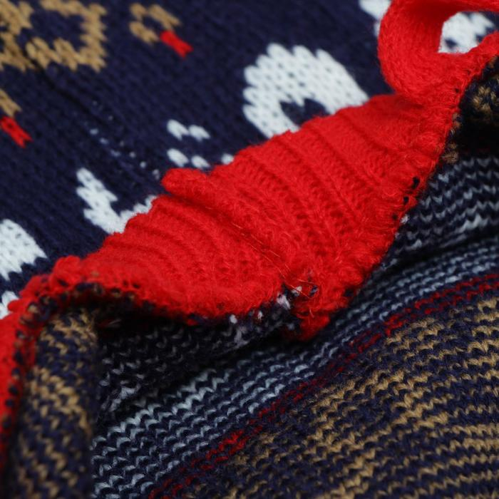 Свитер, размер 18 (ДС 50-65, ОШ 22-37, ОГ 38-53 см), микс расцветок Свитер, размер 18 (ДС 50-65, ОШ 22-37, ОГ 38-53 см), микс расцветок