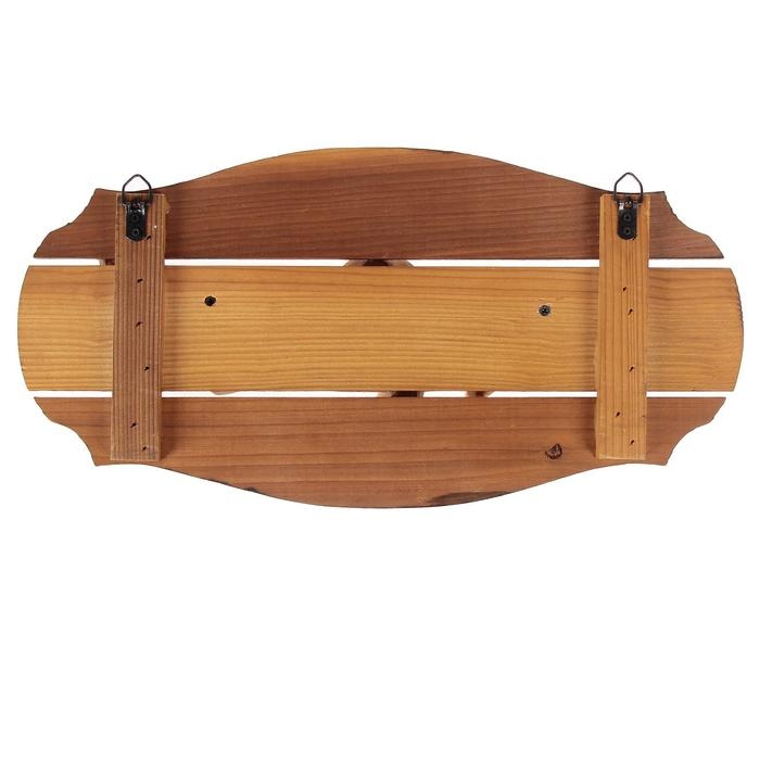 Крючки декоративные Крючки декоративные "Щука" 40,5х20 см