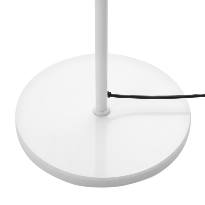 Торшер  Торшер "Тапиока" 6хLED 20Вт 4000К белый 28х28х140см