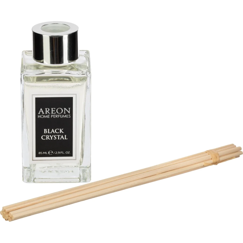 Аромадиффузор AREON HOME PERFUME STICKS Черный кристал 85 мл