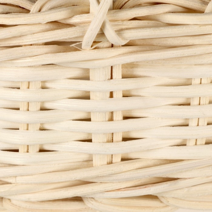 Набор корзин, 3 шт, 18×8/27 см, 15×6/20 см, 11×5/17 см, ротанг Набор корзин, 3 шт, 18×8/27 см, 15×6/20 см, 11×5/17 см, ротанг