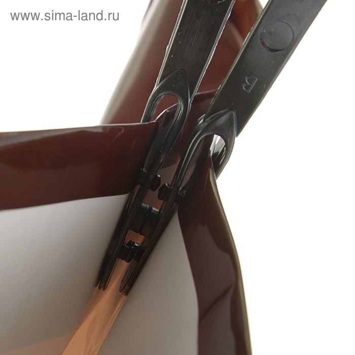 Новый год. Пакет  Новый год. Пакет "Золотая сказка", полиэтиленовый с пластиковой ручкой, 38х35 см.