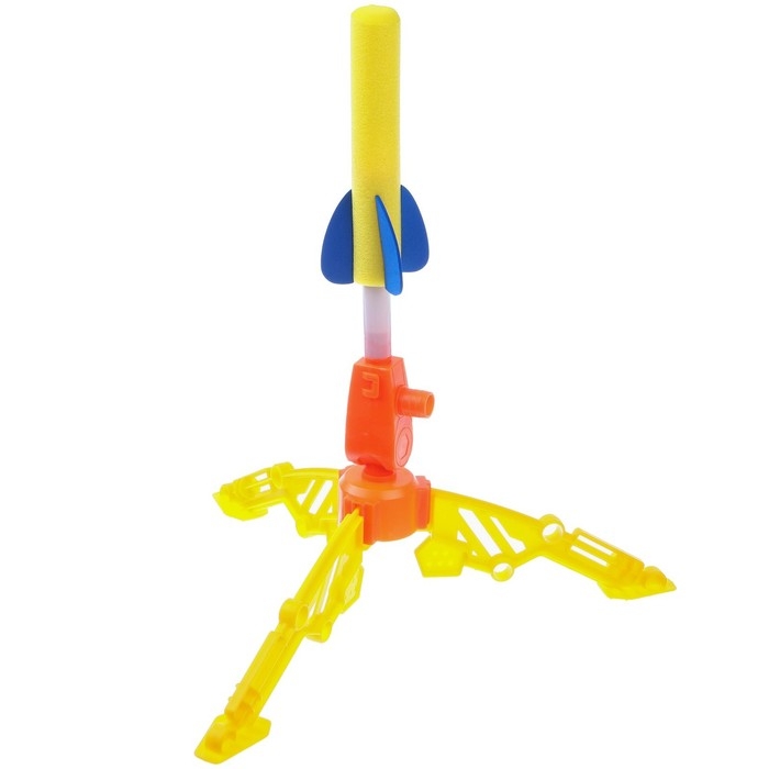 Летающая ракета с запуском, Фиксики Летающая ракета с запуском, Фиксики