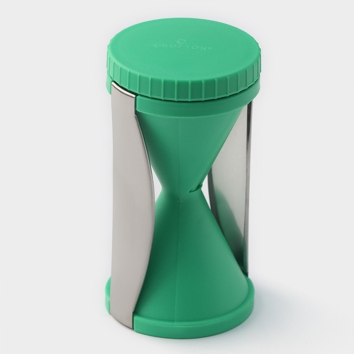 Овощерезка соломкой Доляна, 7×7×13 см, цвет МИКС Овощерезка соломкой Доляна, 7×7×13 см, цвет МИКС