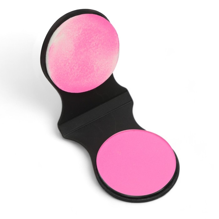 Мелок для волос с зажимом, набор 3 цвета Мелок для волос с зажимом, набор 3 цвета