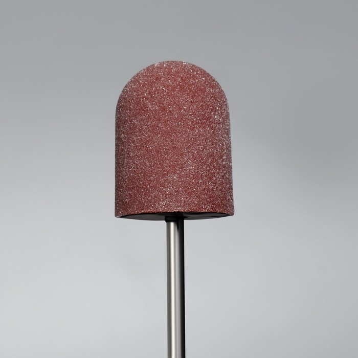 Набор для аппаратного маникюра и педикюра, основа, колпачки 5 шт, d 13 × 21 мм, абразивность 240 Набор для аппаратного маникюра и педикюра, основа, колпачки 5 шт, d 13 × 21 мм, абразивность 240