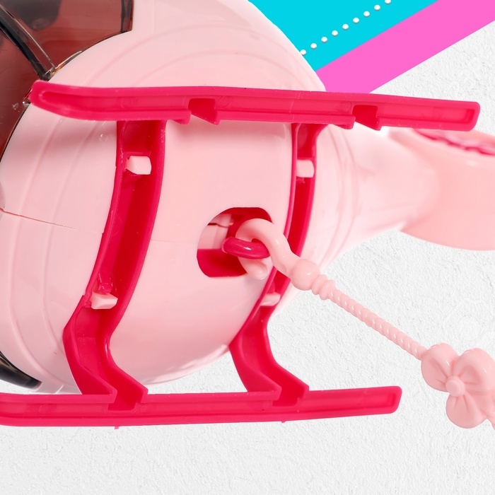 Игровой набор «Путешественницы» машина с прицепом, вертолёт, куклы, аксессуары Игровой набор «Путешественницы» машина с прицепом, вертолёт, куклы, аксессуары