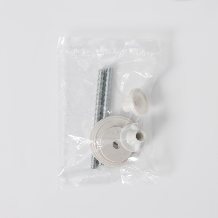 Сиденье для унитаза, 45×35×5 см, цвет белый Сиденье для унитаза, 45×35×5 см, цвет белый