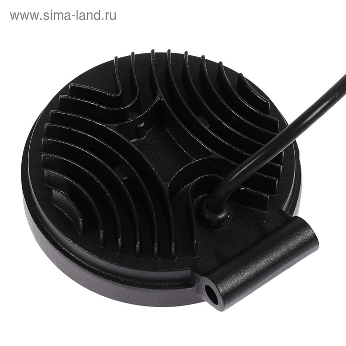 Противотуманная фара, 12 В, 9 LED, IP67, 27 Вт, 1890 Лм, 5000 К, направленный свет Противотуманная фара, 12 В, 9 LED, IP67, 27 Вт, 1890 Лм, 5000 К, направленный свет