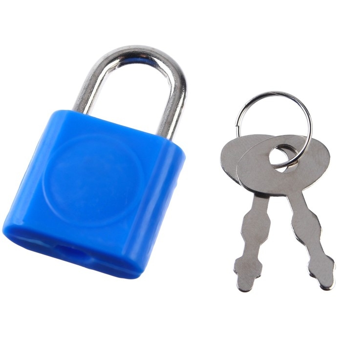 Записная книжка на замочке А6,  Записная книжка на замочке А6, "Мои мечты", 50 листов, Холодное сердце