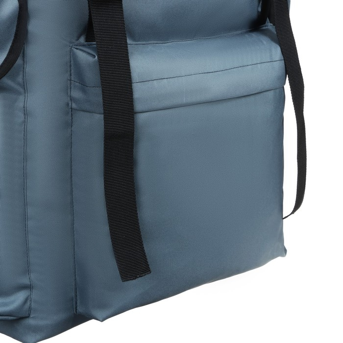 Рюкзак  Рюкзак "Тип-12", 60 л, цвет серый