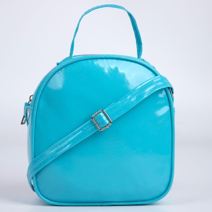 Сумка детская для девочки Сумка детская для девочки "Котик" 16*17см, искусственная кожа