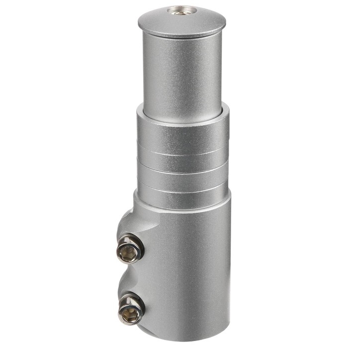 Удлинитель штока вилки Dream Bike, 115 мм, цвет серый Удлинитель штока вилки Dream Bike, 115 мм, цвет серый