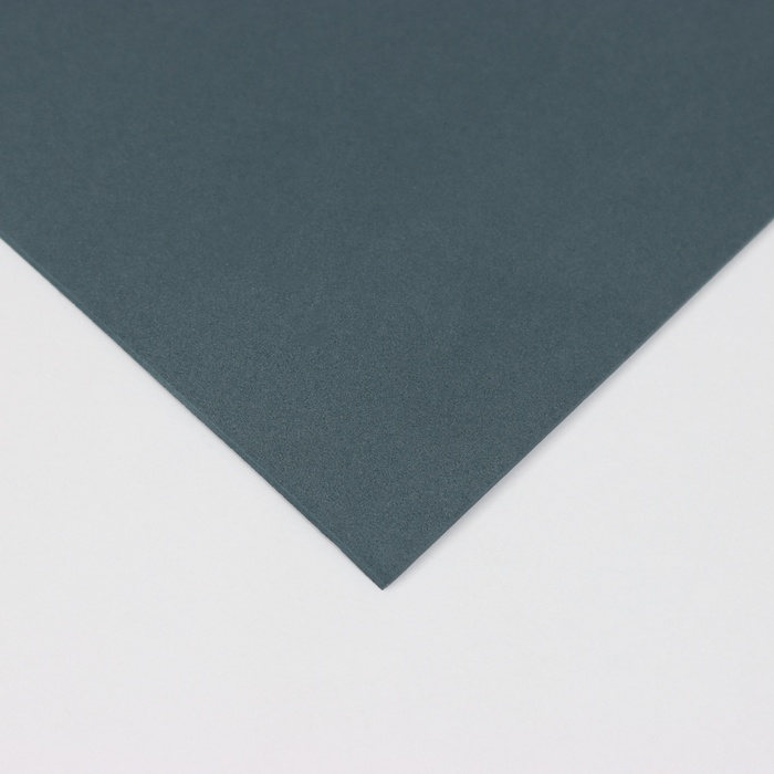 Фоамиран иранский 2 мм (тёмно-синий/188) 60х70 см Фоамиран иранский 2 мм (тёмно-синий/188) 60х70 см