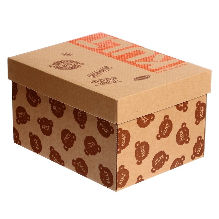 Мягкая игрушка «Медведь Masha» в шапке, 30 см