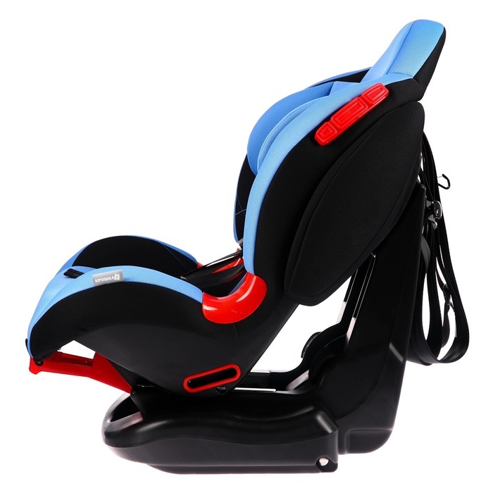 Автокресло детское, удерживающее устройство для детей Крошка Я Round Isofix гр. I/II Автокресло детское, удерживающее устройство для детей Крошка Я Round Isofix гр. I/II