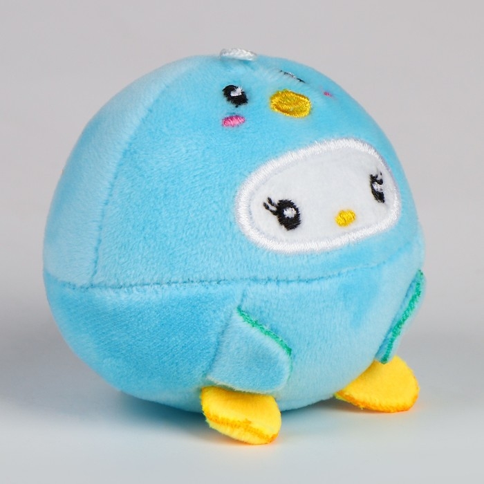 Мягкая игрушка  Мягкая игрушка "Зверята", МИКС