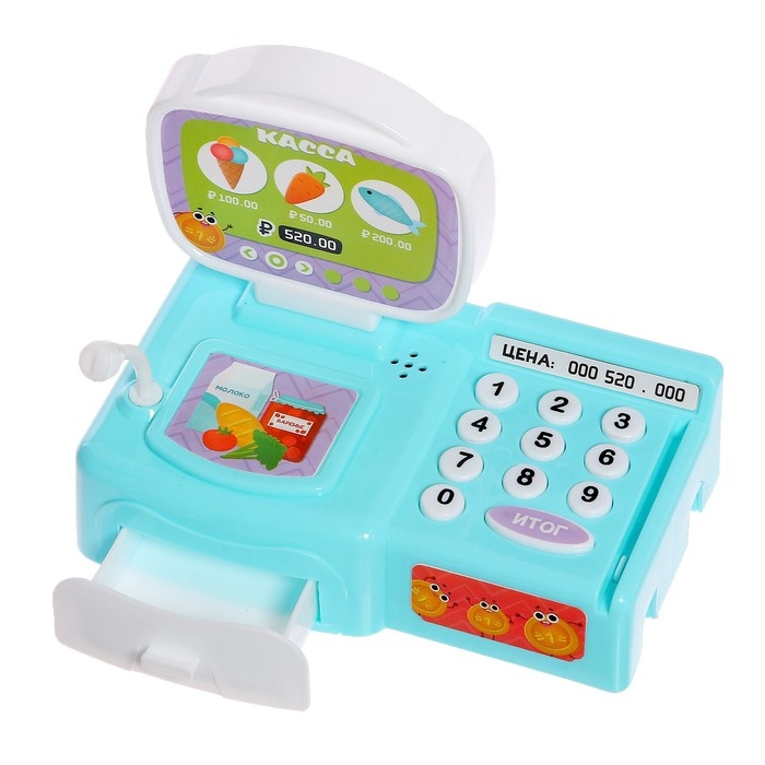 Касса «Мой магазин» Касса «Мой магазин»