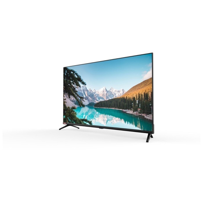 Телевизор Starwind SW-LED40SG300, 40 Телевизор Starwind SW-LED40SG300, 40", 1920х1080, DVB-T2/C/S2, HDMI 3, USB 2, SmartTV,чёрный