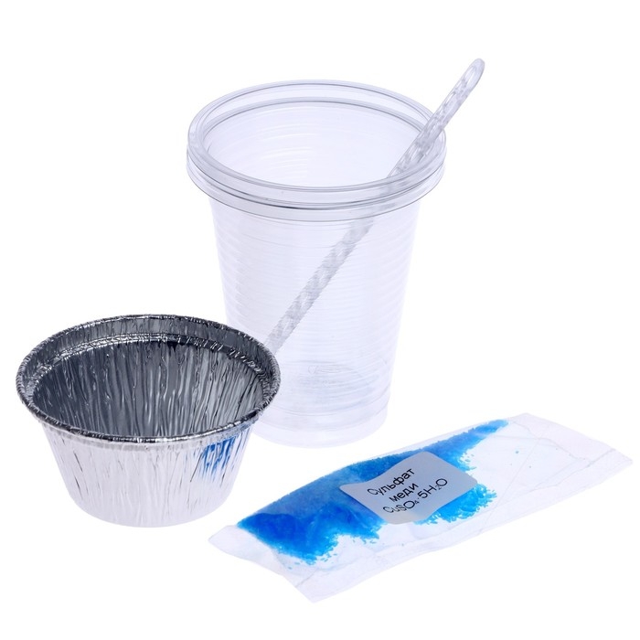 Набор для опытов «Сражение металлов», Фиксики Набор для опытов «Сражение металлов», Фиксики