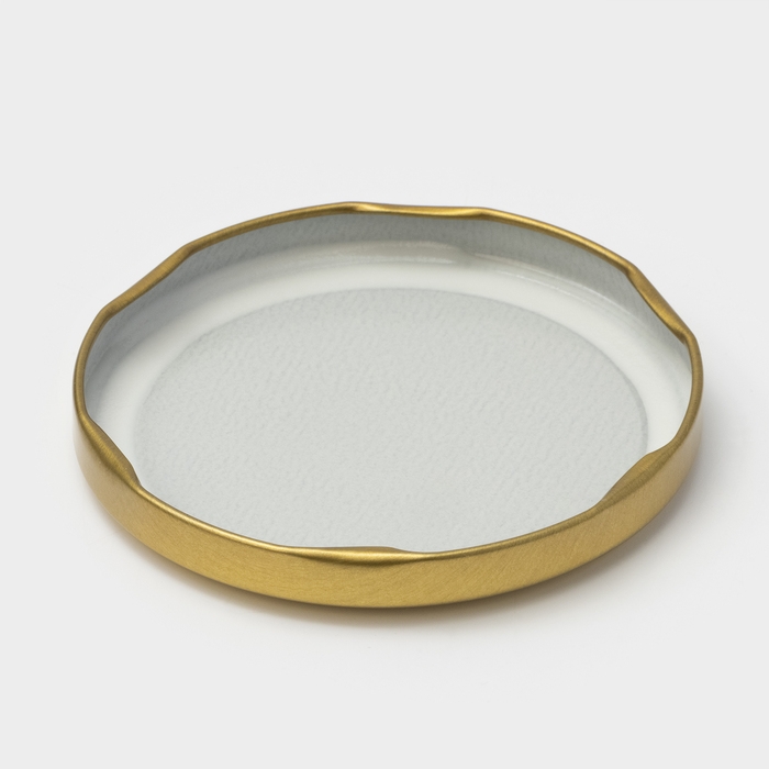 Набор крышек ТО-82 мм «Komfi», металл, 20 шт Набор крышек ТО-82 мм «Komfi», металл, 20 шт