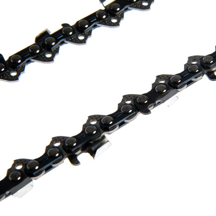 Цепь для бензопилы ТУНДРА, 16 Цепь для бензопилы ТУНДРА, 16", 400 мм, ширина паза 1.5 мм, шаг 0.325", 64 звена
