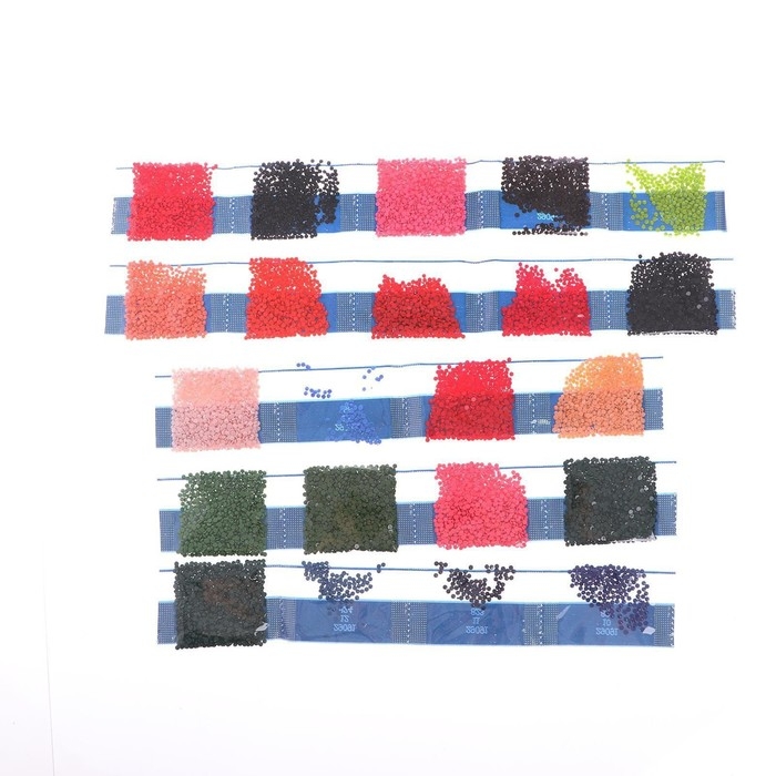 Алмазная мозаика с частичным заполнением «Букет на окне» 40х50 см, на подрамнике Алмазная мозаика с частичным заполнением «Букет на окне» 40х50 см, на подрамнике