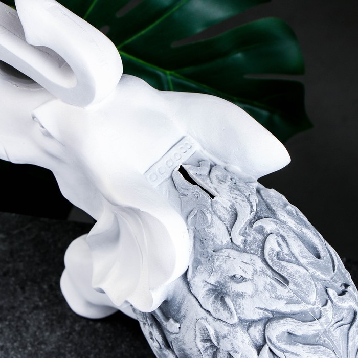 Копилка Копилка "Слон сафари" антик, 30х35х17см