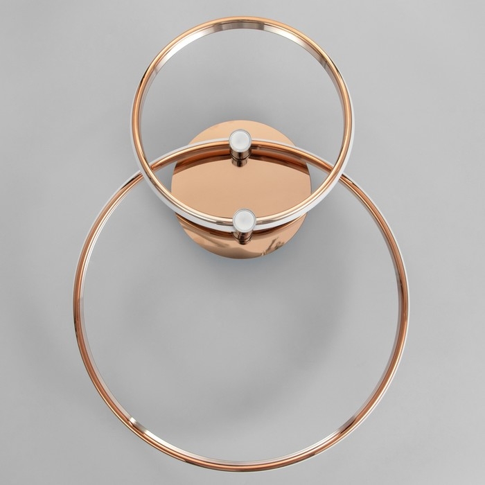 Светильник Светильник "Лоекс" 2xLED 90Вт золото 66х50х19 см BayerLux