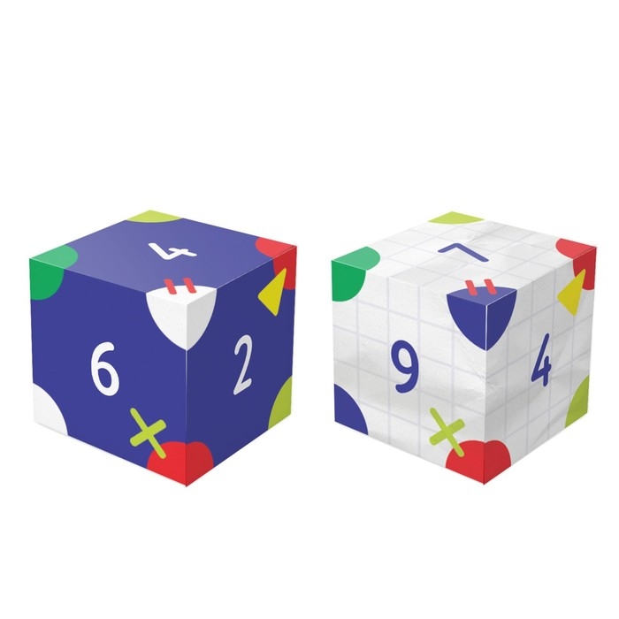 Настольная игра «Изучаем таблицу умножения» Настольная игра «Изучаем таблицу умножения»