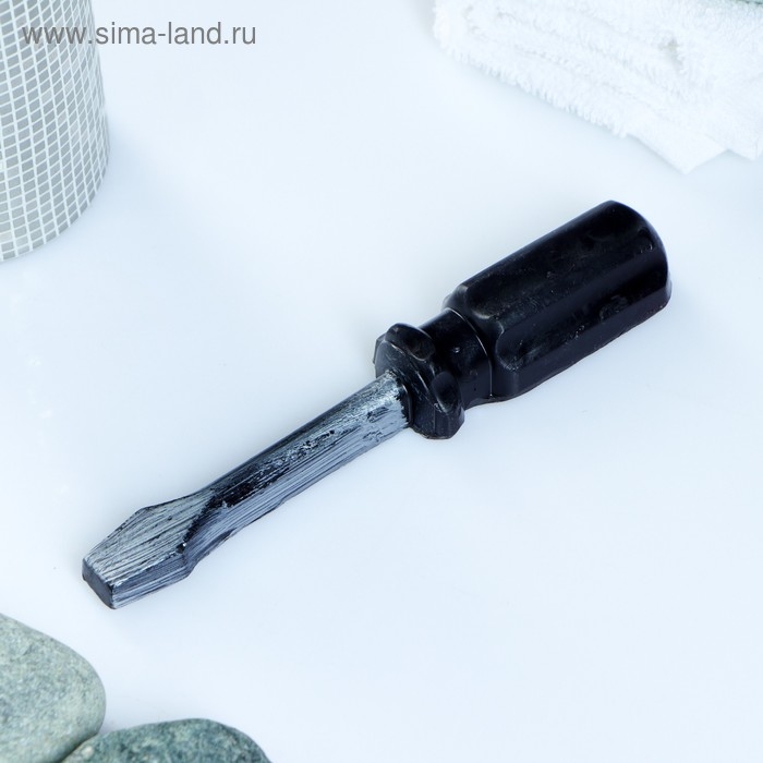 Фигурное мыло Фигурное мыло "Отвёртка" 35 г