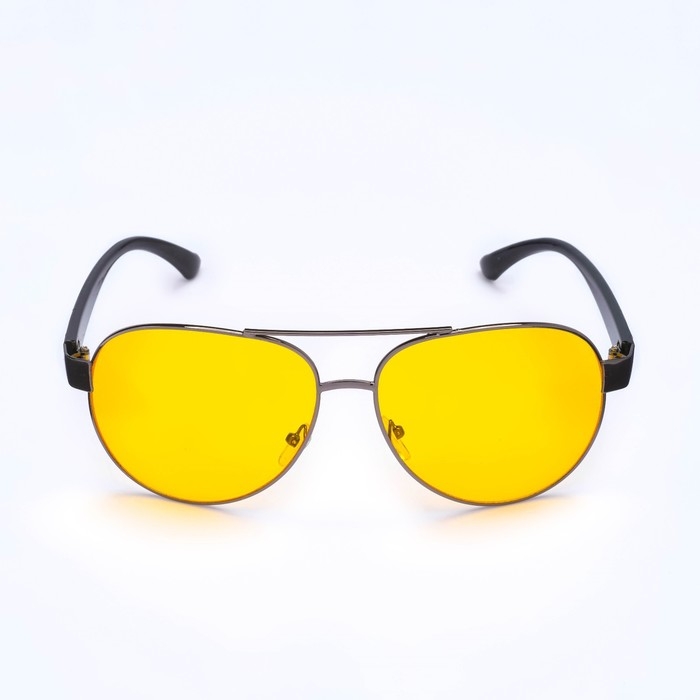 Очки для водителя  Очки для водителя "Мастер К", антиблик, антифары