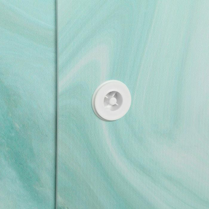 Экран под ванну  Экран под ванну "Кварт Мрамор зеленый", 148 см