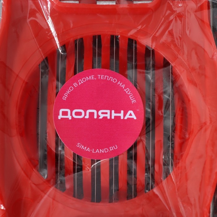 Яйцерезка Доляна «Универсал», 10×7 см, цвет МИКС Яйцерезка Доляна «Универсал», 10×7 см, цвет МИКС