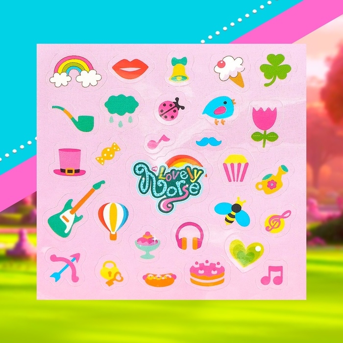 Пони «Ляля» с аксессуаром, МИКС Пони «Ляля» с аксессуаром, МИКС