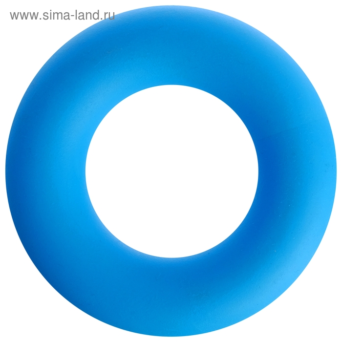 Эспандер кистевой Fortius, 10 кг, цвет голубой