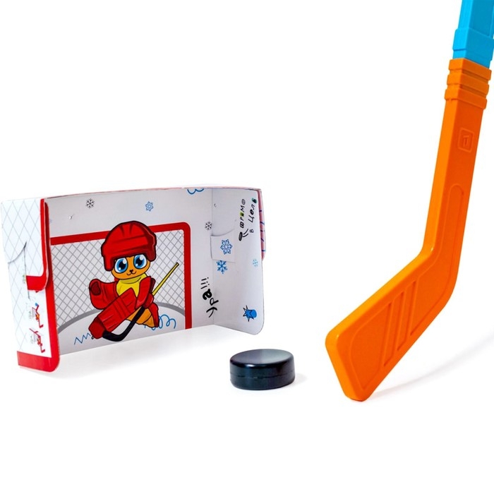 Детский хоккейный набор «Окей» Детский хоккейный набор «Окей»
