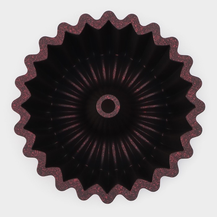 Форма для выпечки Lotus, 26×9 см, антипригарное покрытие Форма для выпечки Lotus, 26×9 см, антипригарное покрытие