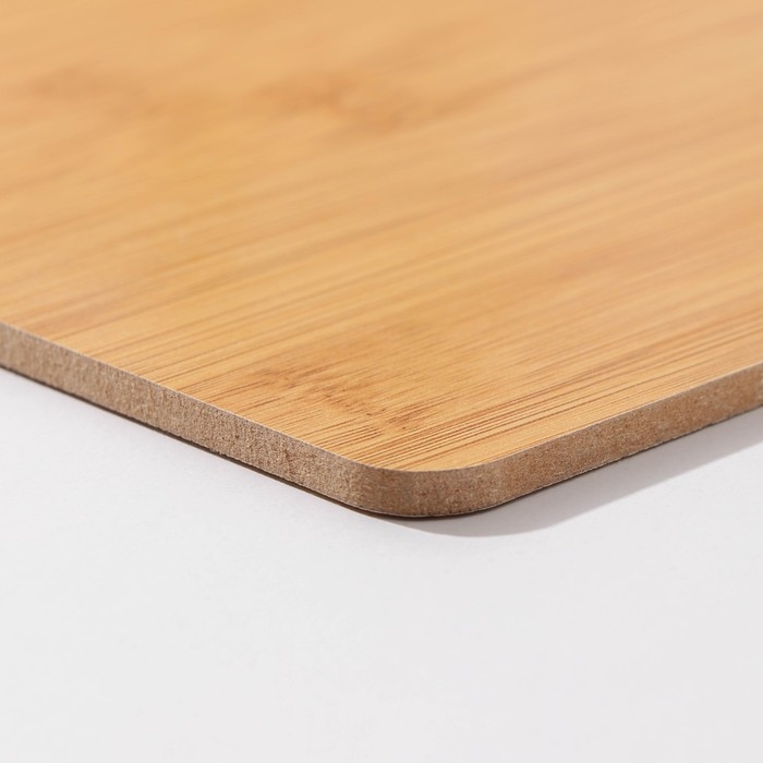 Доска для подачи Доляна «Фидан», 26×16 см Доска для подачи Доляна «Фидан», 26×16 см