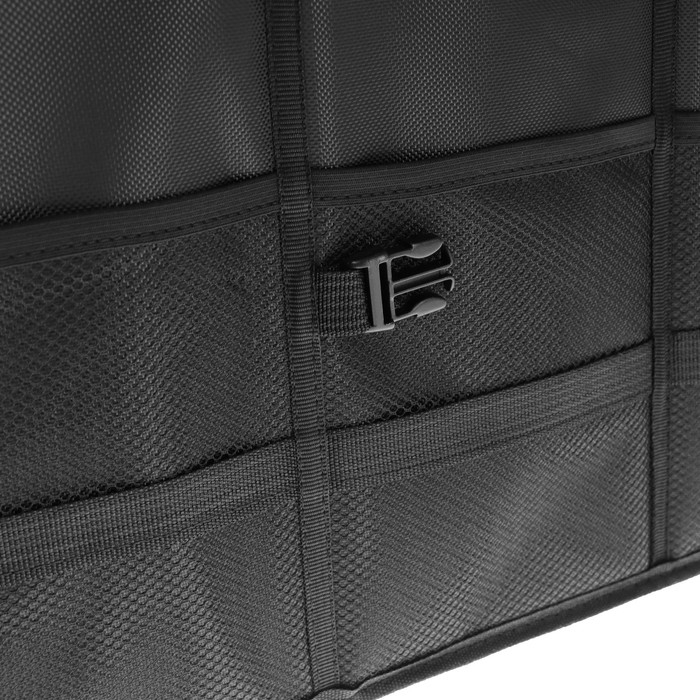 Органайзер в багажник автомобиля, складной, 66 л, 60×35×30 см, оксфорд Органайзер в багажник автомобиля, складной, 66 л, 60×35×30 см, оксфорд