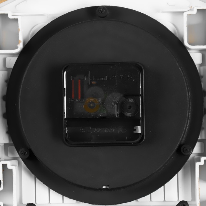 Часы настенные с фоторамками Часы настенные с фоторамками "Семья", 48 х 38 см, циферблат d-12 см