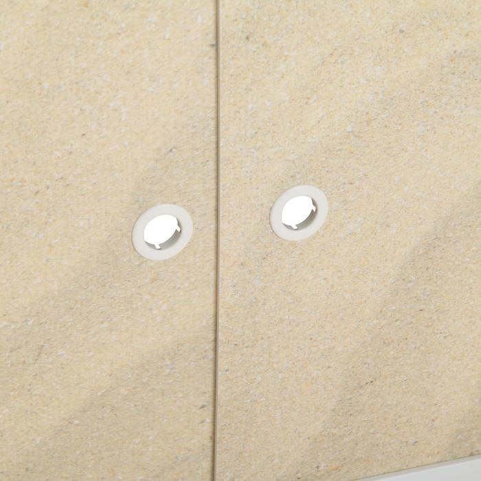 Экран для ванны  Экран для ванны "Кварт Песочный", 168 см