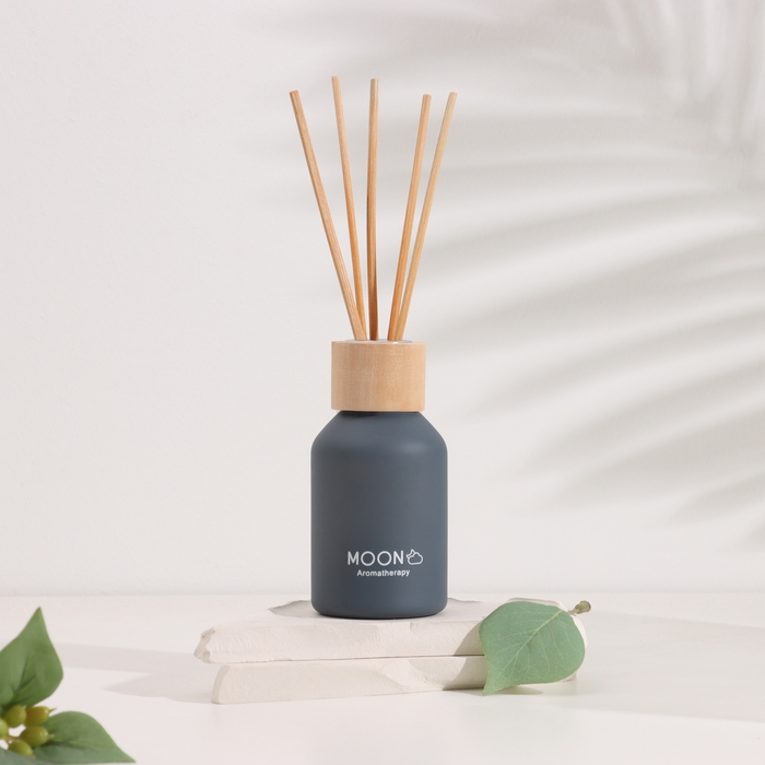 Диффузор ароматический  Диффузор ароматический "Moon", 100 мл, лес