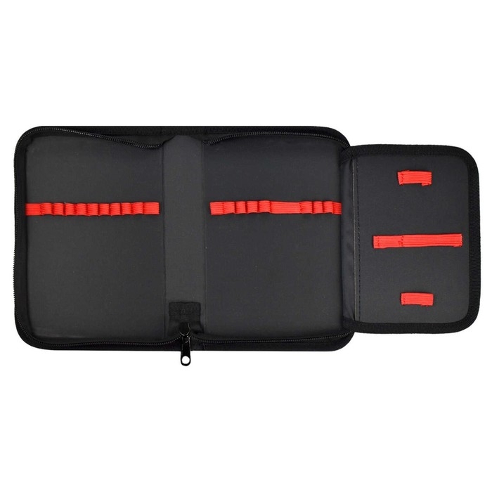 Пенал 1 секция, 133 х 200 х 35 мм, текстильный, Феникс Пенал 1 секция, 133 х 200 х 35 мм, текстильный, Феникс "Робот"