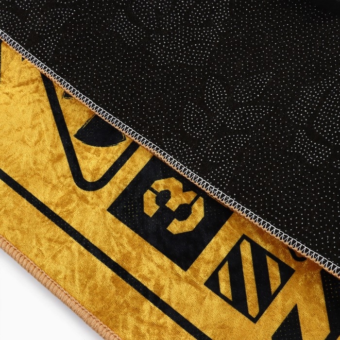 Коврик придверный Коврик придверный "Здесь опасно", 40 х 60 см