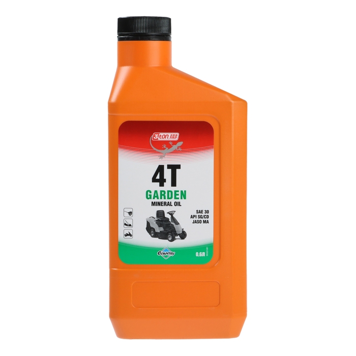 Масло четырехтактное Country минеральное SAE 30 SG/CD, 0.6 л Масло четырехтактное Country минеральное SAE 30 SG/CD, 0.6 л